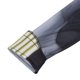 thumbnail image 5 of Black Widow Kids Girls Game Dress Up Halloween Party Role Play Costume, 5 of 5