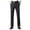 Dark Gray, variant on Fmbrln Mens Suit Pants Office Business Work Pants Casual Straight Leg Pants Dress Pants with Pockets Black XL