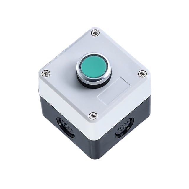 fastboy Boîte de Rangement à Bouton-Poussoir Portable Scellée IP54 Étanche Imperméable Remplacement Élégant Contrôleur Professionnel