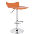 thumbnail image 2 of Bronte Living Swivel Adjustable Height Bar Stool - Series Megan - Set of 2, 2 of 9
