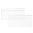 thumbnail image 2 of 2pcs Cordless Window Blinds Roller Shades Lifting Clamp Pull Shade Grips For Windows Rolling Curtain Accessories, 2 of 9