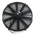 thumbnail image 3 of Slim Fan Push Pull,16in Universal Slim Fan Electric Radiator Slim Fan Electric Radiator Cooling Fan Crafted with Care, 3 of 8