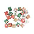 thumbnail image 2 of 24Pcs Christmas Candy Box Cartoon Pattern Christmas Calendar Numbers Holiday Surprise Cute Gift Box for Party, 2 of 9