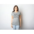 thumbnail image 2 of Womens Best Auntie Ever T shirt Cute Family Gift for Sister Funny Novelty Tee Womens Graphic Tees, 2 of 9