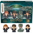 thumbnail image 1 of Figuras Coleccionables Little People Fisher Price Harry Potter y la Camara Secreta HVG46 Set 4 Piezas, 1 of 5