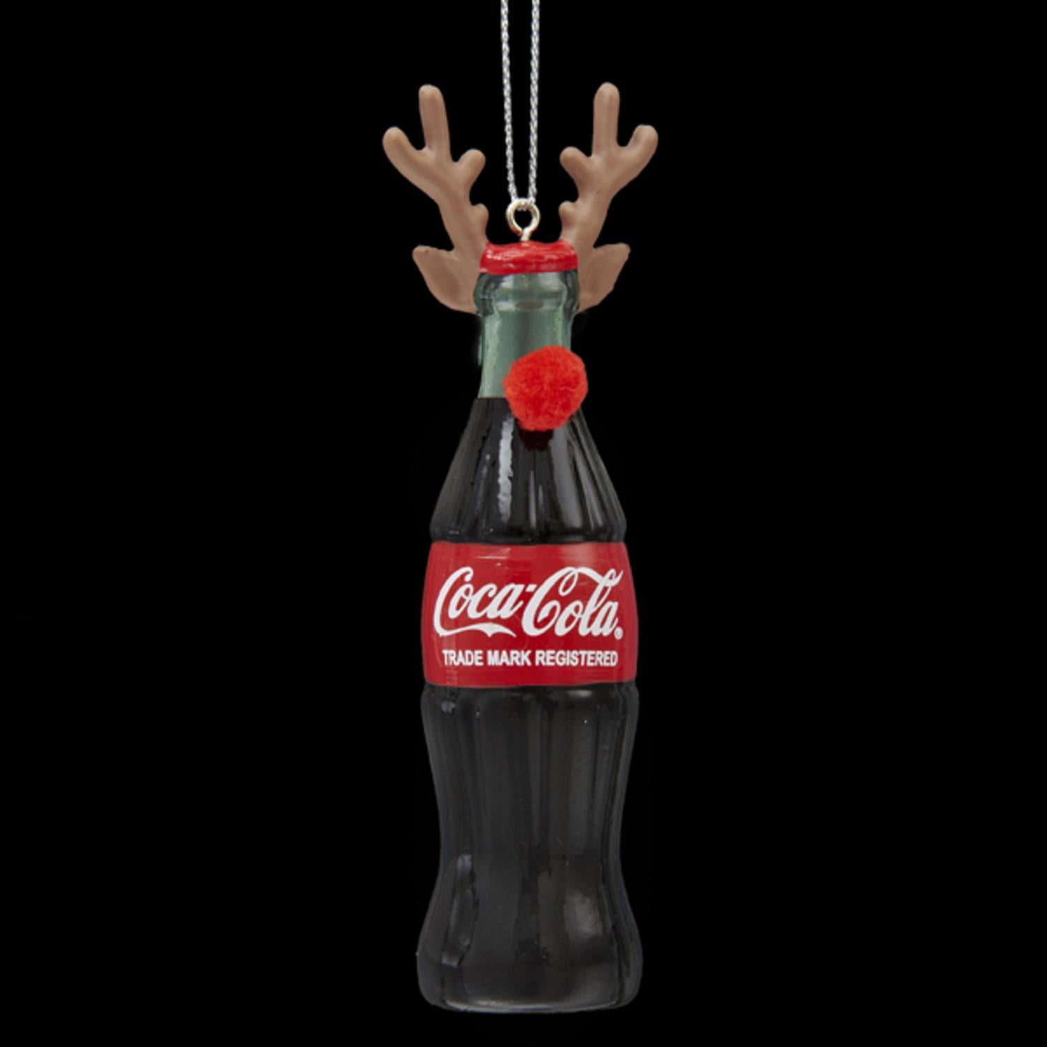 Coca Cola Christmas Ornaments 