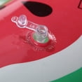 thumbnail image 4 of Summer Swimming Ring Swimming Pool watermelon swimming Watermelon Print Inflatable Ring PVC Donut Water-playing Toys, 4 of 8