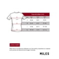thumbnail image 3 of Blusa deportiva para Dama camiseta Miles Sportswear Running Shirt, 3 of 4