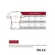 thumbnail image 3 of Blusa deportiva para Dama camiseta Miles Sportswear Running Shirt, 3 of 4