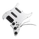 thumbnail image 5 of precableado,Piezas de placa de de pastilla de guitarra eléctrica,pastilla de guitarra de cuerda pastilla de bobina doble,Accesorios de guitarra de una sola, 5 of 7