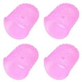 thumbnail image 5 of SPRING PARK 4Pcs/Set Silicone Guitar Finger Guards Fingertip Protectors Fingertip Covers Caps for Stringed Instruments Sewing and Embroidery, 5 of 6