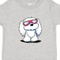 thumbnail image 4 of Inktastic Summertime Maltese Boys or Girls Toddler T-Shirt, 4 of 5