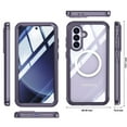 thumbnail image 2 of GANGXUN Magnetic Case for Samsung Galaxy A56 – Full-Body Protective Cover with Built-In Screen Protection,Drop-Resistant, 2 of 4