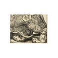 thumbnail image 2 of Historic Map - Belgium Netherlands Luxembourg - Hondius 1611 - Vintage Wall Art, 2 of 4