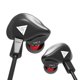 thumbnail image 1 of Auriculares QKZ VK3 de 3,5 mm, auriculares con micrófono, auriculares estéreo, auriculares con manos libres para juegos, auriculares deportivos seitruly DZ7305-01B, 1 of 2