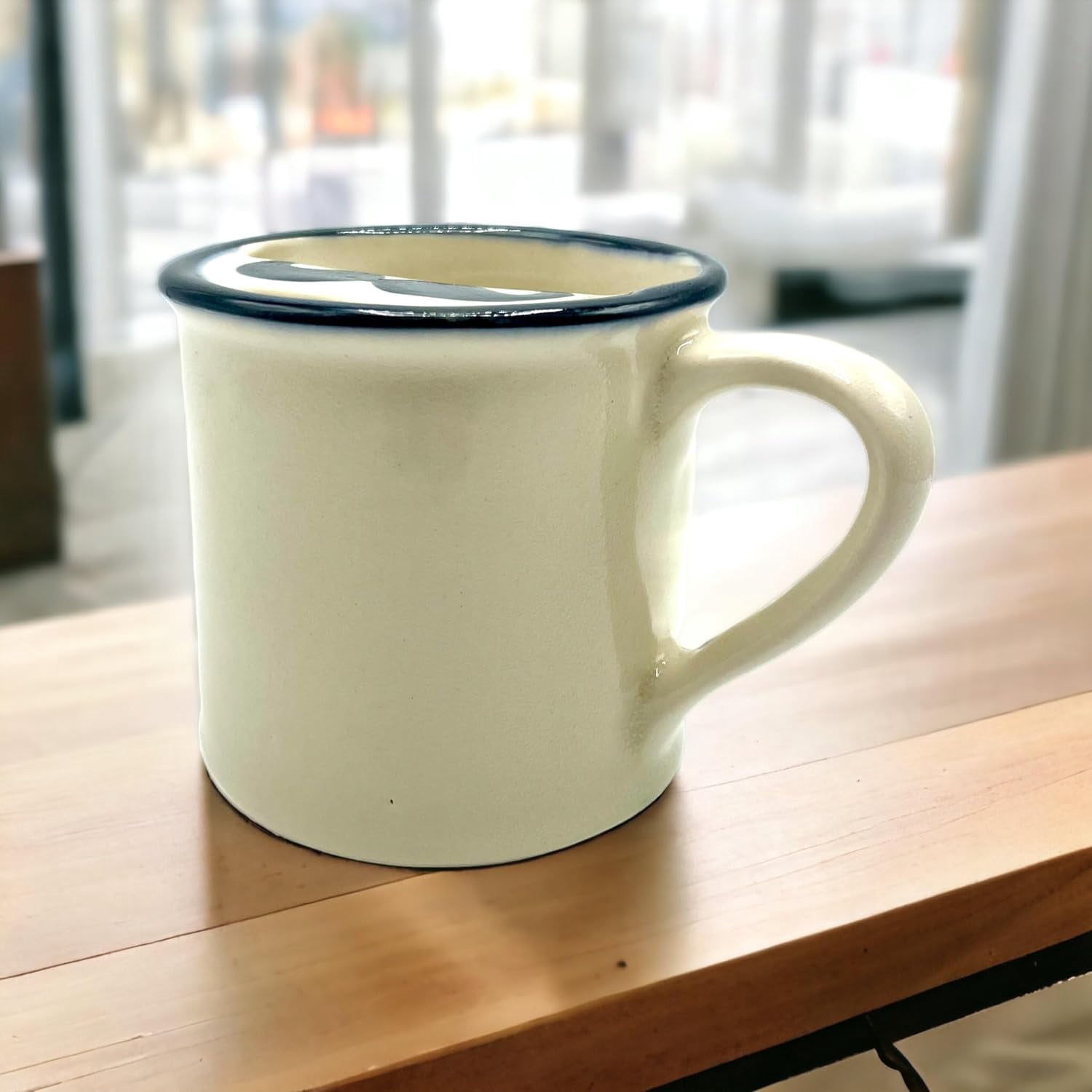 Taconic Shave Mustache Guard Mug - Thumbnail 5