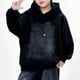 thumbnail image 1 of Sudadera con capucha para niño, para niño, con estampado de color, manga larga, informal, deportiva, con capucha, manga larga, sudadera con capucha, blusa de poliéster para niño, 1 of 6