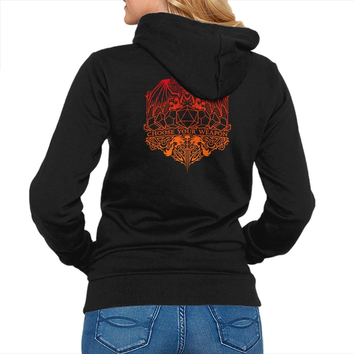 Teefury Teefury Adult Zip Up Hoodie Graphic A Critical Choice Dragon Fantasy Black 2xl Walmart Com Walmart Com Teefury Teefury Adult Zip Up Hoodie Graphic A Critical Choice Dragon Fantasy Black 2xl Walmart Com Walmart Com