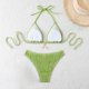 thumbnail image 4 of Tankini Moda Mujer Moda Estampado Bandeau Traje de Baño Bikini de Dos Piezas Traje de Baño de Dos Piezas para Mujer Trajes de Baño Tankini para Mujer Traje de Baño de 2 Piezas para Mujer Trajes de Bañ, 4 of 4