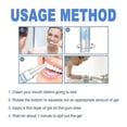 thumbnail image 5 of 2pcs Gum Repair Gel Rebuilding Strengthen Whiten Remove Breath Inflammation Oral Tooth Bad Protect Anti Gingival Stains Recessio, 5 of 5