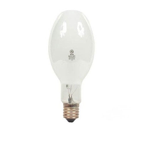 GE 23998 400w ED37 E39 Mogul Mercury Vapor HID 3900K HR400DX33 Bulb