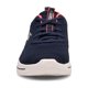 thumbnail image 5 of Zapatos Skechers Go Walk Arch Fit Unify para Mujer Azul Marino/Coral Talla 11, 5 of 9
