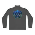 thumbnail image 2 of Space Turtle Quarter-Zip Pullover, 2 of 4