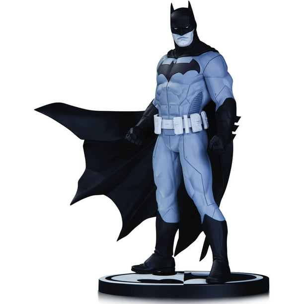 DC Comics Batman Black and White Statue By Jason Fabok - Walmart.com - Walmart.com