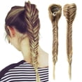 thumbnail image 2 of Extension de Cheveux Tressée Mode Fibre Synthétique Extension de Tresse Extension de Tressage, 2 of 8