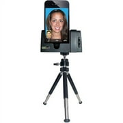 Smartphone QuikPod Tripod Handheld Monopod New Camera Iphone Mount Mini Stand !!
