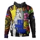 thumbnail image 2 of Sudadera con capucha con estampado de la bandera nacional de Filipinas para hombres y mujeres, novedad en sudaderas y sudaderas, ropa de calle, ropa deportiva para niños, 2 of 5