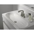 thumbnail image 3 of Delta 257766-Mpu-Dst Stryke 1.2 GPM Centerset Bathroom Faucet - Lumicoat Chrome, 3 of 7