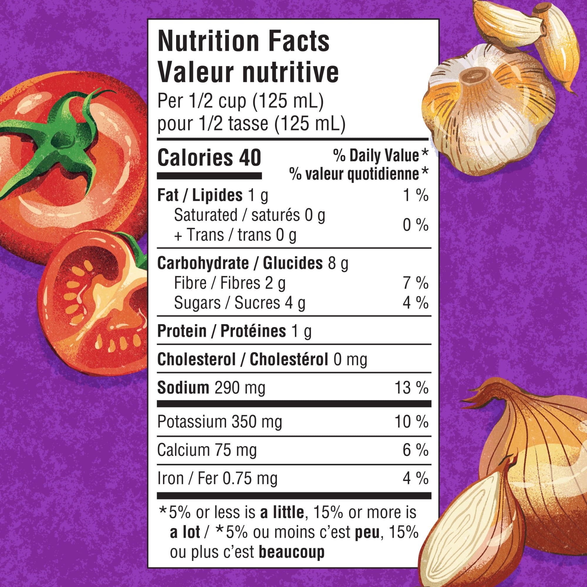 Classico Roasted Garlic & Onion Pasta Sauce, 600 mL Jar