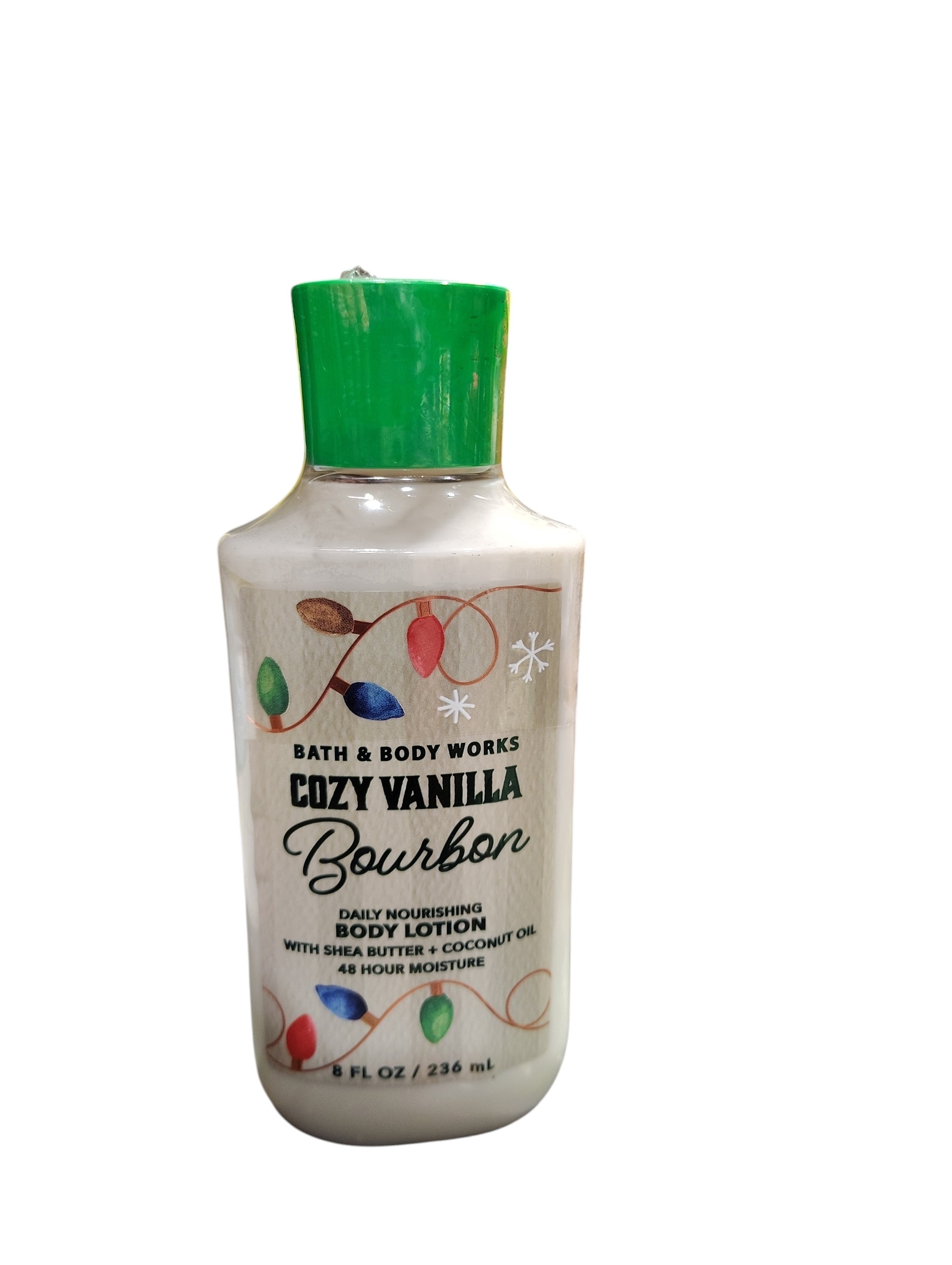 【CozyVanillaBourbonBath&bodyworksボディクリーム Bath & Body Works Body Lotion Cozy Vanilla Bourbon 8 oz - Walmart.com