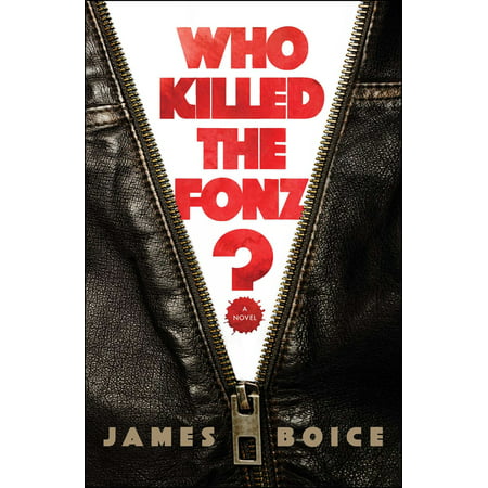 Who Killed the Fonz? - eBook (Best Of The Fonz)