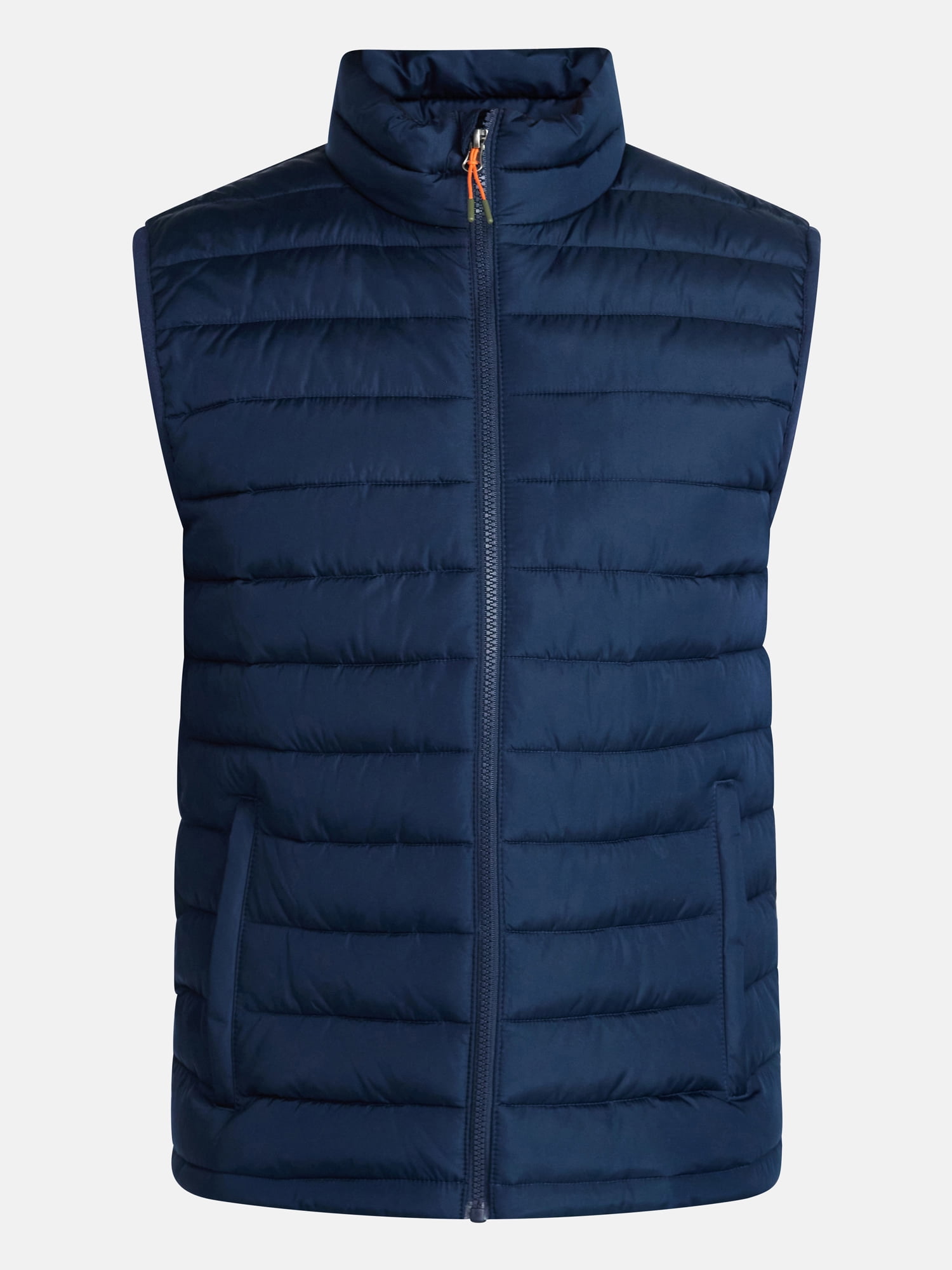 Ozark Trail Men's and Big Men's Puffer Vest, Sizes S-3XL