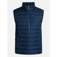 thumbnail image 6 of Ozark Trail Men's and Big Men's Puffer Vest, Sizes S-3XL, 6 of 6