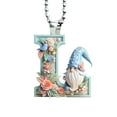 thumbnail image 2 of HongHeng Christmas Clearance Under $5.00 Car Decoration Pendant Scene Layout Pendant Crafts Gifts, 2 of 6
