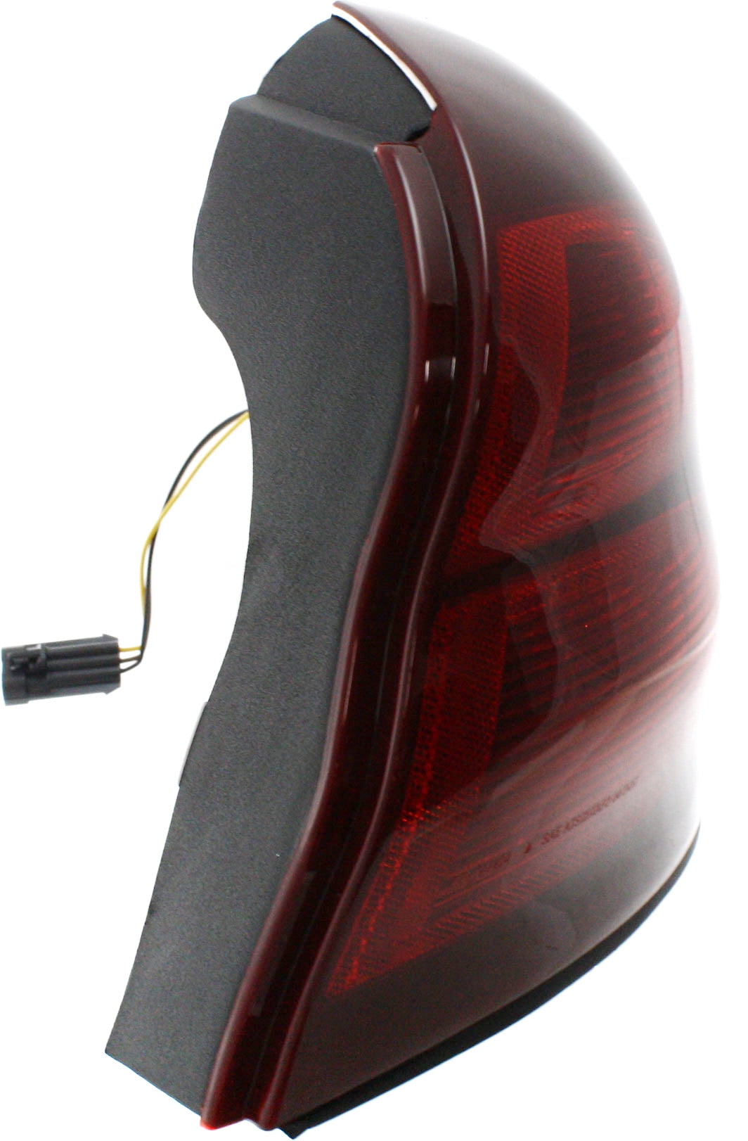 Tail Light Compatible With 2004-2008 Pontiac Grand Prix Right Passenger With bulb(s)