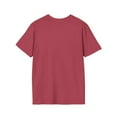 thumbnail image 2 of Fun Meme about work stress! Unisex Softstyle T-Shirt, 2 of 4