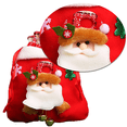 thumbnail image 3 of Christmas Candy Bag Wrapping Bag，Apple Bag Candy Storage Pouch Desktop Decoration, 3 of 5