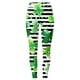 thumbnail image 3 of MKLEKYY Mallas deportivas para mujer, mallas deportivas de cintura alta, mallas de yoga de control, mallas deportivas para mujer 4955, 3 of 3