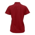 thumbnail image 3 of Paragon Women�'s Saratoga Performance Mini Mesh Polo, 3 of 3