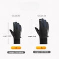 thumbnail image 2 of ERK 1Pcs Kids Winter Sports For Cold Weather Windproof Thermal Insulated For Boys Girls Outdoor Activities, 2 of 5