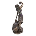thumbnail image 3 of Ebros Greek Olympian God Bacchus Dionysus Statue Wine & Ecstasy Deity Figurine, 3 of 6
