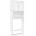 thumbnail image 1 of Crosley Lydia Contemporary Spacesaver in White, 1 of 9