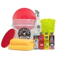 thumbnail image 1 of Kit básico de cubetas para lavado de autos Chemical Guys Clean & Shine, 1 of 9