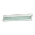 thumbnail image 1 of ElkGroup International A217UC/40 Aurora 2 Light Under Cabinet Light In White, 1 of 3