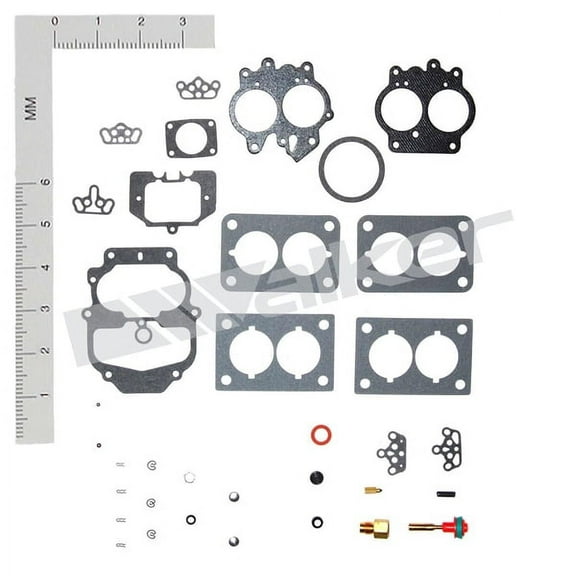 Carburetor Repair Kit Fits select: 1989-1990 JEEP WRANGLER / YJ, 1987-1988 JEEP WRANGLER