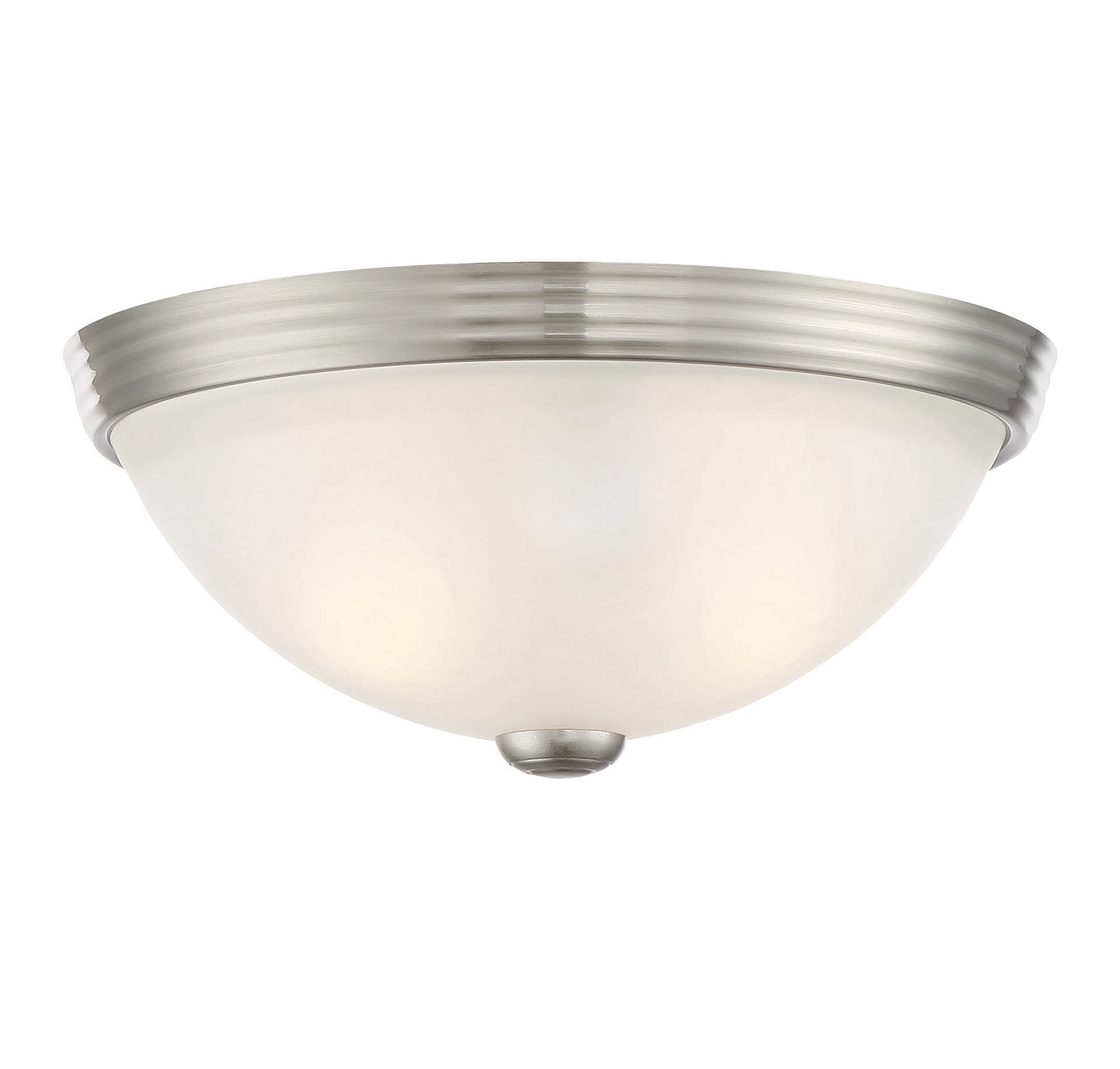 Versatile 2-Light Ceiling Light
